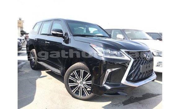 Buy Import Lexus LX Black Car in Import - Dubai in Baa Buy Import Lexus LX Black Car in Import - Dubai in Baa