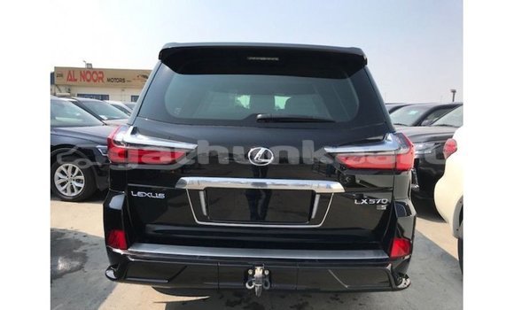 Buy Import Lexus LX Black Car in Import - Dubai in Baa Buy Import Lexus LX Black Car in Import - Dubai in Baa