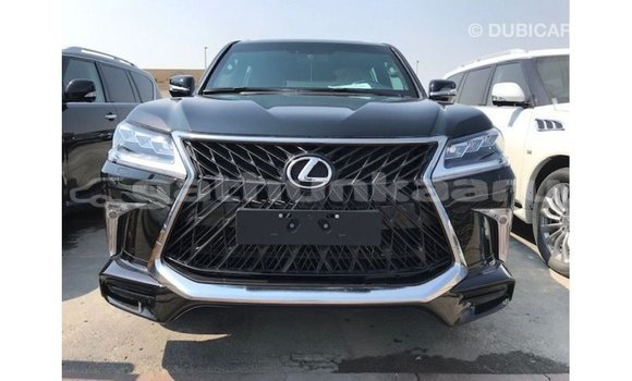 Buy Import Lexus LX Black Car in Import - Dubai in Baa Buy Import Lexus LX Black Car in Import - Dubai in Baa