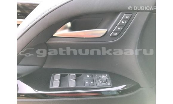 Buy Import Lexus LX Black Car in Import - Dubai in Baa Buy Import Lexus LX Black Car in Import - Dubai in Baa