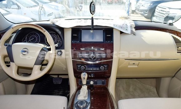 Buy Import Nissan Patrol Other Car in Import - Dubai in Baa Buy Import Nissan Patrol Other Car in Import - Dubai in Baa
