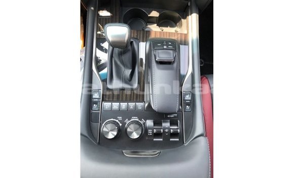 Buy Import Lexus LX Black Car in Import - Dubai in Baa Buy Import Lexus LX Black Car in Import - Dubai in Baa