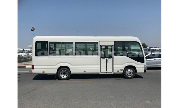 Buy Import Toyota Coaster White Car in Import - Dubai in Baa Buy Import Toyota Coaster White Car in Import - Dubai in Baa