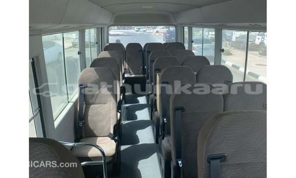Buy Import Toyota Coaster White Car in Import - Dubai in Baa Buy Import Toyota Coaster White Car in Import - Dubai in Baa