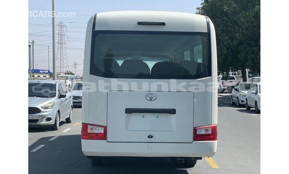 Buy Import Toyota Coaster White Car in Import - Dubai in Baa Buy Import Toyota Coaster White Car in Import - Dubai in Baa