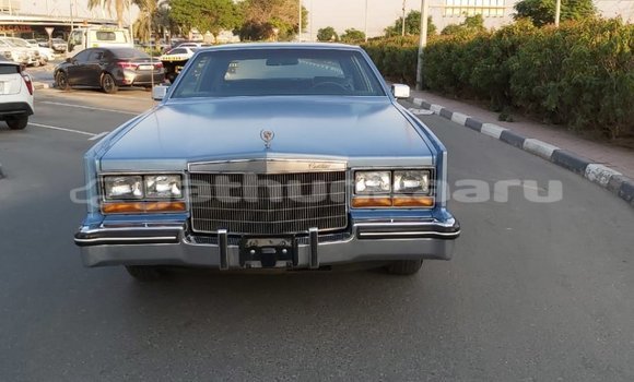 Buy Import Cadillac Eldorado Blue Car in Import - Dubai in Baa