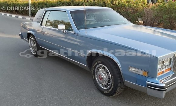 Buy Import Cadillac Eldorado Blue Car in Import - Dubai in Baa Buy Import Cadillac Eldorado Blue Car in Import - Dubai in Baa
