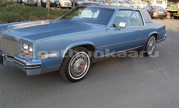 Buy Import Cadillac Eldorado Blue Car in Import - Dubai in Baa Buy Import Cadillac Eldorado Blue Car in Import - Dubai in Baa