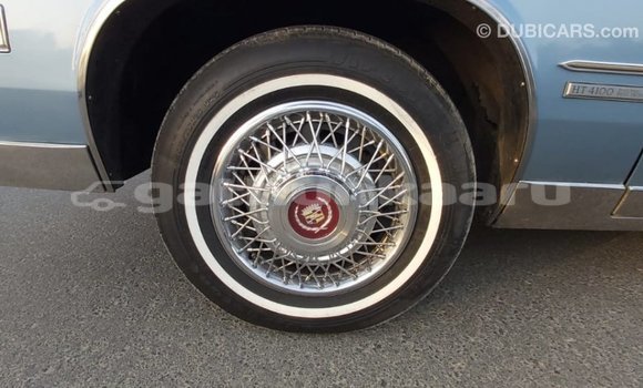 Buy Import Cadillac Eldorado Blue Car in Import - Dubai in Baa Buy Import Cadillac Eldorado Blue Car in Import - Dubai in Baa