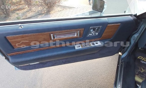 Buy Import Cadillac Eldorado Blue Car in Import - Dubai in Baa Buy Import Cadillac Eldorado Blue Car in Import - Dubai in Baa
