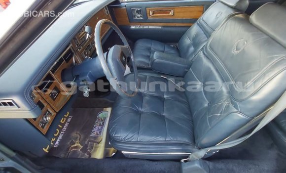 Buy Import Cadillac Eldorado Blue Car in Import - Dubai in Baa Buy Import Cadillac Eldorado Blue Car in Import - Dubai in Baa