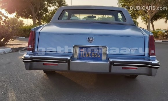 Buy Import Cadillac Eldorado Blue Car in Import - Dubai in Baa Buy Import Cadillac Eldorado Blue Car in Import - Dubai in Baa