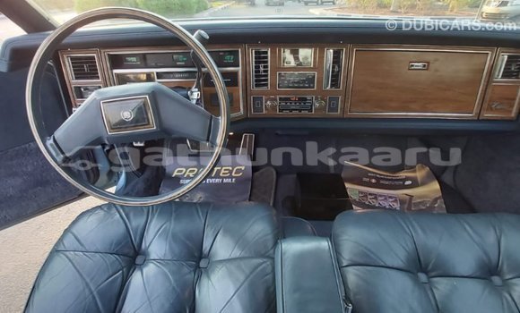 Buy Import Cadillac Eldorado Blue Car in Import - Dubai in Baa Buy Import Cadillac Eldorado Blue Car in Import - Dubai in Baa