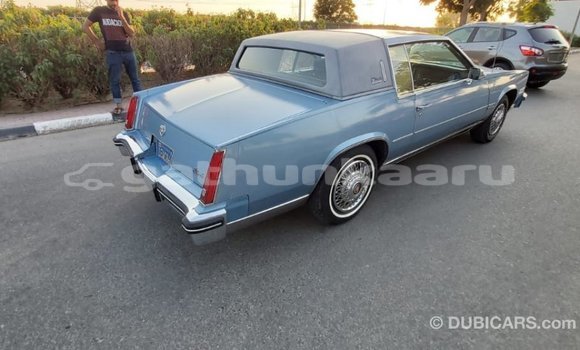 Buy Import Cadillac Eldorado Blue Car in Import - Dubai in Baa Buy Import Cadillac Eldorado Blue Car in Import - Dubai in Baa