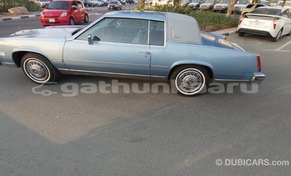 Buy Import Cadillac Eldorado Blue Car in Import - Dubai in Baa Buy Import Cadillac Eldorado Blue Car in Import - Dubai in Baa