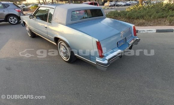 Buy Import Cadillac Eldorado Blue Car in Import - Dubai in Baa Buy Import Cadillac Eldorado Blue Car in Import - Dubai in Baa