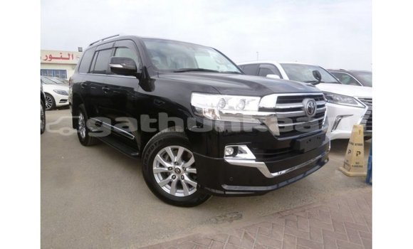Buy Import Toyota Land Cruiser Black Car in Import - Dubai in Baa Buy Import Toyota Land Cruiser Black Car in Import - Dubai in Baa