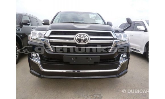 Buy Import Toyota Land Cruiser Black Car in Import - Dubai in Baa Buy Import Toyota Land Cruiser Black Car in Import - Dubai in Baa