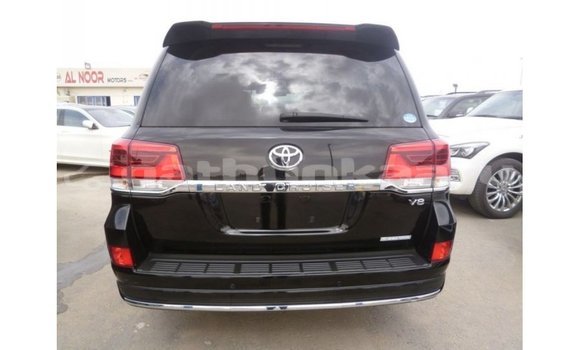 Buy Import Toyota Land Cruiser Black Car in Import - Dubai in Baa Buy Import Toyota Land Cruiser Black Car in Import - Dubai in Baa