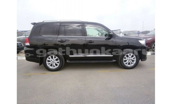 Buy Import Toyota Land Cruiser Black Car in Import - Dubai in Baa Buy Import Toyota Land Cruiser Black Car in Import - Dubai in Baa
