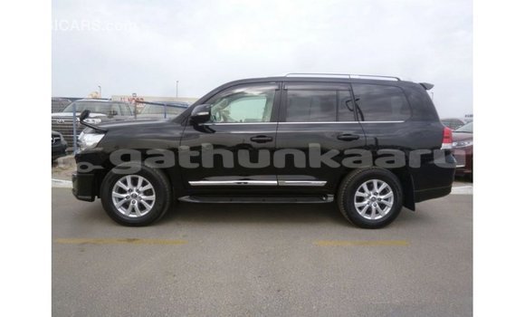 Buy Import Toyota Land Cruiser Black Car in Import - Dubai in Baa Buy Import Toyota Land Cruiser Black Car in Import - Dubai in Baa