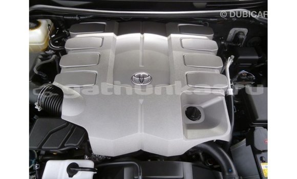 Buy Import Toyota Land Cruiser Black Car in Import - Dubai in Baa Buy Import Toyota Land Cruiser Black Car in Import - Dubai in Baa