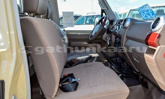 Buy Import Toyota Land Cruiser Beige Car in Import - Dubai in Baa Buy Import Toyota Land Cruiser Beige Car in Import - Dubai in Baa