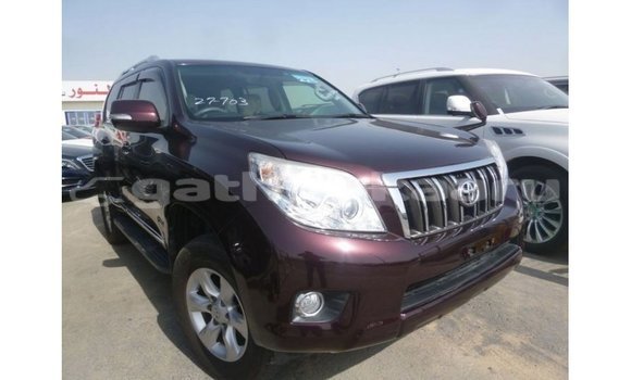 Buy Import Toyota Prado Other Car in Import - Dubai in Baa Buy Import Toyota Prado Other Car in Import - Dubai in Baa