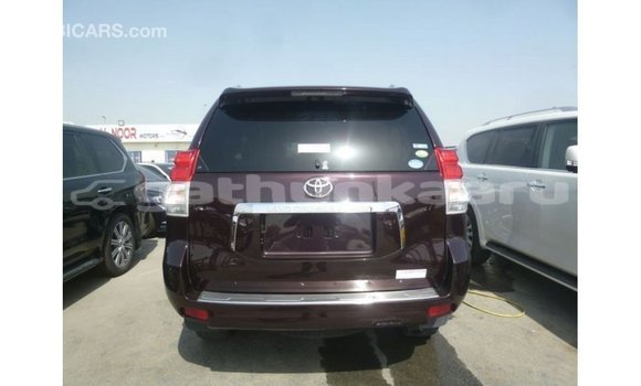 Buy Import Toyota Prado Other Car in Import - Dubai in Baa Buy Import Toyota Prado Other Car in Import - Dubai in Baa