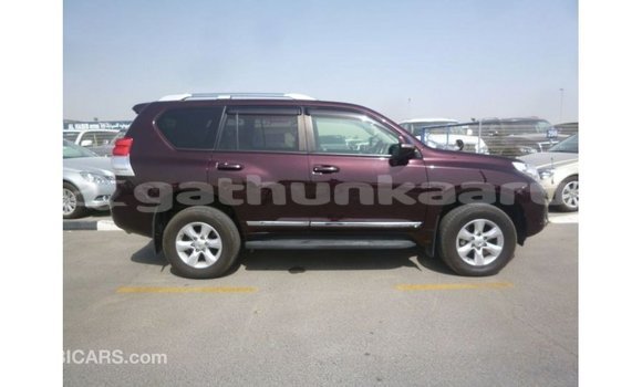 Buy Import Toyota Prado Other Car in Import - Dubai in Baa Buy Import Toyota Prado Other Car in Import - Dubai in Baa
