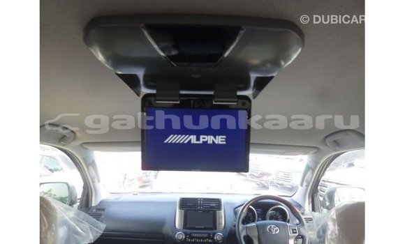 Buy Import Toyota Prado Other Car in Import - Dubai in Baa Buy Import Toyota Prado Other Car in Import - Dubai in Baa
