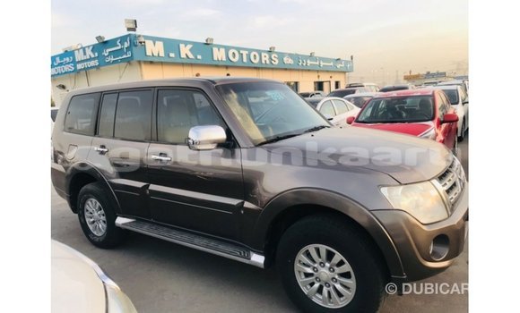 Buy Import Mitsubishi Pajero Brown Car in Import - Dubai in Baa Buy Import Mitsubishi Pajero Brown Car in Import - Dubai in Baa