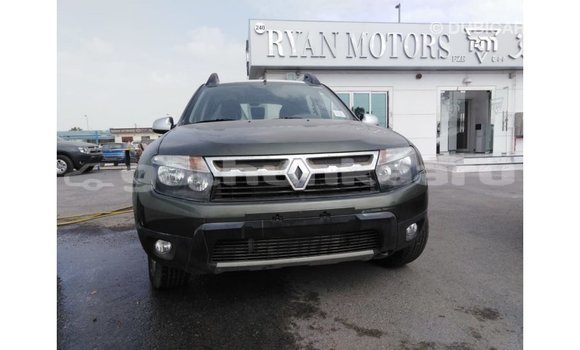 Buy Import Renault Duster Green Car in Import - Dubai in Baa Buy Import Renault Duster Green Car in Import - Dubai in Baa
