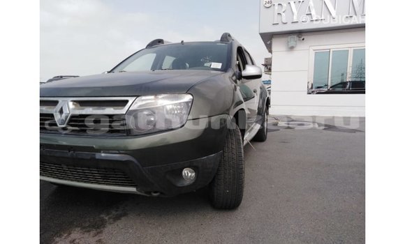 Buy Import Renault Duster Green Car in Import - Dubai in Baa Buy Import Renault Duster Green Car in Import - Dubai in Baa