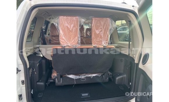 Buy Import Mitsubishi Pajero White Car in Import - Dubai in Baa Buy Import Mitsubishi Pajero White Car in Import - Dubai in Baa