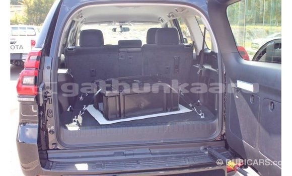 Buy Import Toyota Prado Black Car in Import - Dubai in Baa Buy Import Toyota Prado Black Car in Import - Dubai in Baa