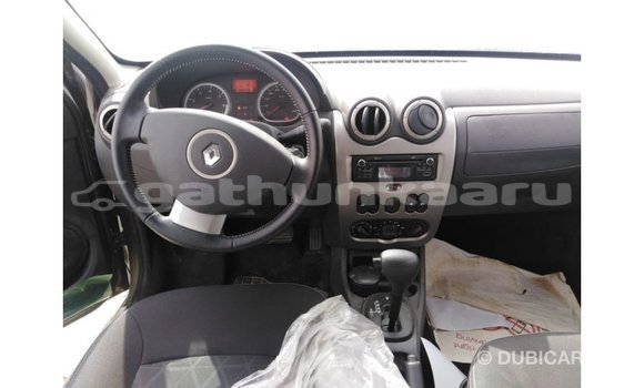 Buy Import Renault Duster Green Car in Import - Dubai in Baa Buy Import Renault Duster Green Car in Import - Dubai in Baa