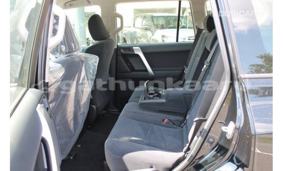 Buy Import Toyota Prado Black Car in Import - Dubai in Baa Buy Import Toyota Prado Black Car in Import - Dubai in Baa