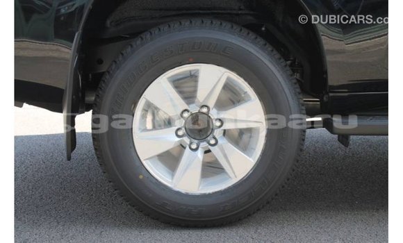 Buy Import Toyota Prado Black Car in Import - Dubai in Baa Buy Import Toyota Prado Black Car in Import - Dubai in Baa