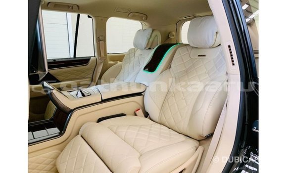 Buy Import Lexus LX Black Car in Import - Dubai in Baa Buy Import Lexus LX Black Car in Import - Dubai in Baa