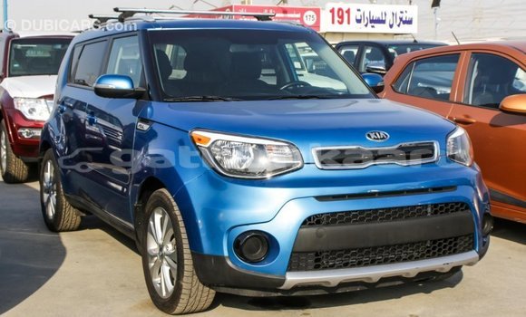Buy Import Kia Soul Blue Car in Import - Dubai in Baa Buy Import Kia Soul Blue Car in Import - Dubai in Baa