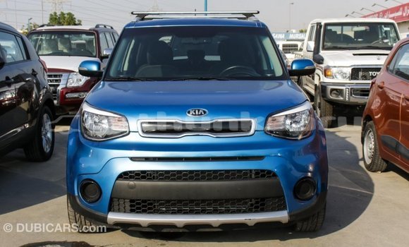 Buy Import Kia Soul Blue Car in Import - Dubai in Baa Buy Import Kia Soul Blue Car in Import - Dubai in Baa