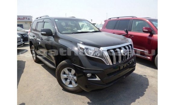 Buy Import Toyota Prado Black Car in Import - Dubai in Baa Buy Import Toyota Prado Black Car in Import - Dubai in Baa