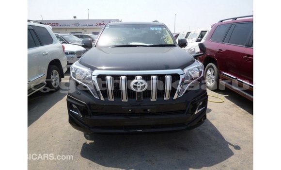 Buy Import Toyota Prado Black Car in Import - Dubai in Baa Buy Import Toyota Prado Black Car in Import - Dubai in Baa