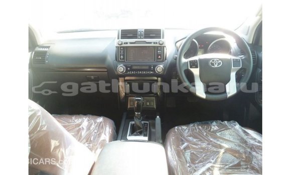 Buy Import Toyota Prado White Car in Import - Dubai in Baa Buy Import Toyota Prado White Car in Import - Dubai in Baa