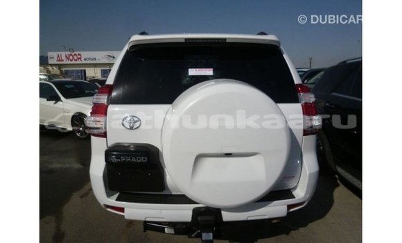 Buy Import Toyota Prado White Car in Import - Dubai in Baa Buy Import Toyota Prado White Car in Import - Dubai in Baa