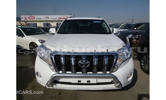 Buy Import Toyota Prado White Car in Import - Dubai in Baa Buy Import Toyota Prado White Car in Import - Dubai in Baa