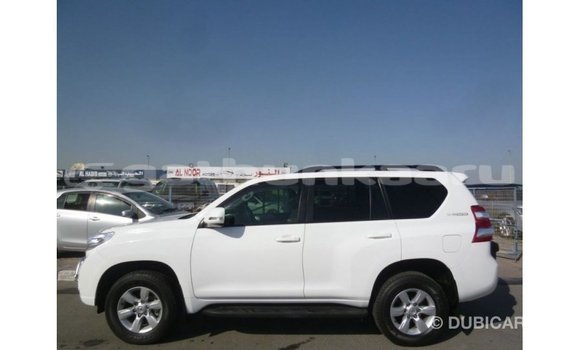 Buy Import Toyota Prado White Car in Import - Dubai in Baa Buy Import Toyota Prado White Car in Import - Dubai in Baa