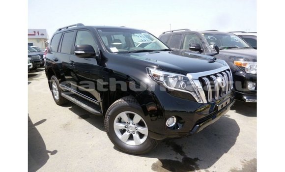Buy Import Toyota Prado Black Car in Import - Dubai in Baa Buy Import Toyota Prado Black Car in Import - Dubai in Baa