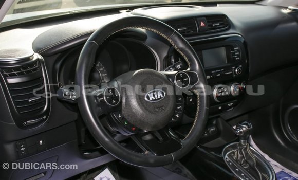 Buy Import Kia Soul Blue Car in Import - Dubai in Baa Buy Import Kia Soul Blue Car in Import - Dubai in Baa